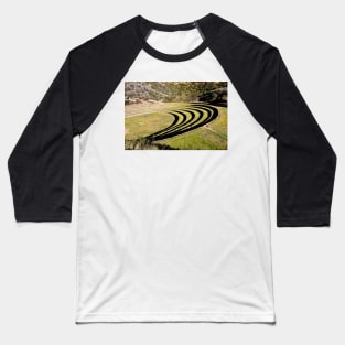 Pérou - Cuzco - Site de Moray Baseball T-Shirt